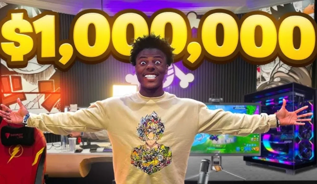 IShowSpeed House Tech and Gadgets