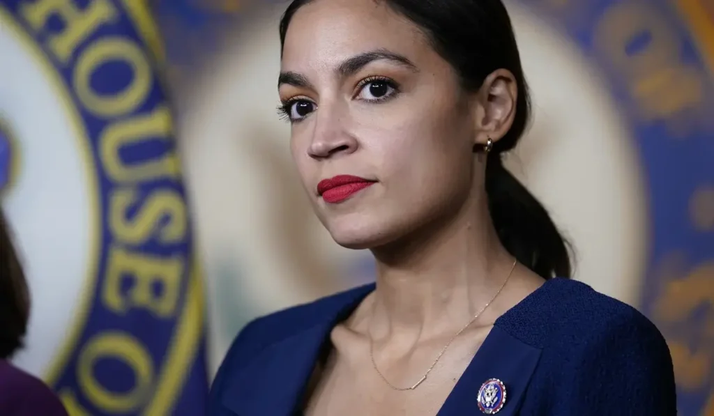 AOC’s Financial Journey: From Bartender to Congress