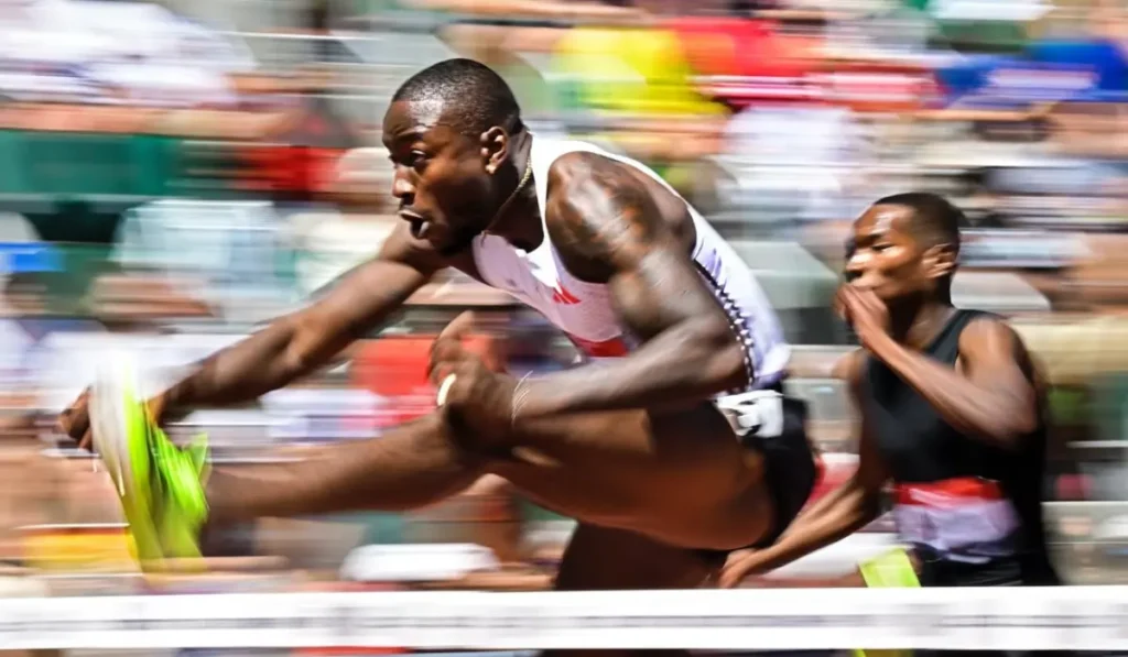 Athletic Career Highlights