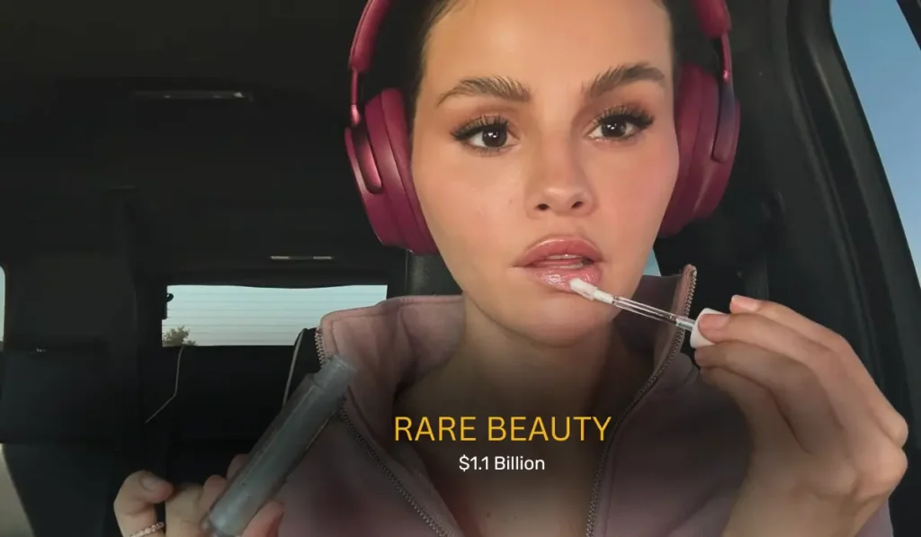 Rare Beauty, WonderMind & Other Investments