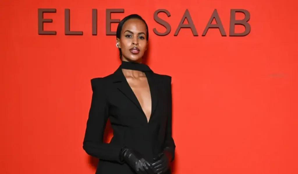 Sabrina Dhowre Elba Early Life and Background