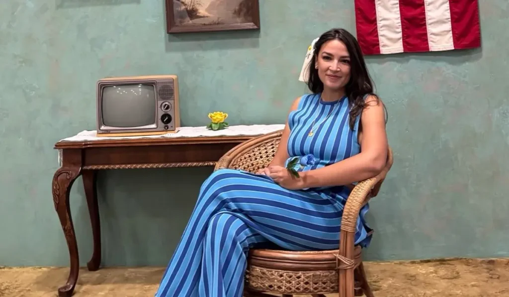 What Is AOC Net Worth in 2025?