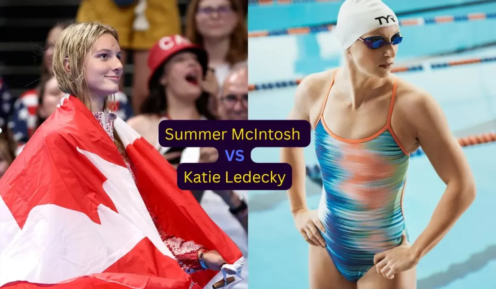 Comparing Summer McIntosh Net Worth With Others