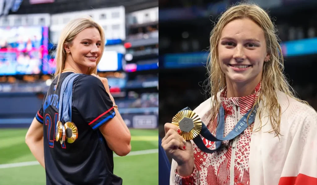 Summer McIntosh Career Journey