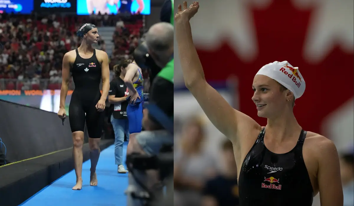 Summer McIntosh Net Worth