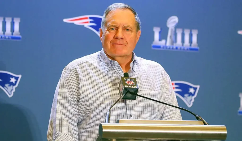From NFL Side-lines to TV Screens: How Much Can Bill Belichick Earn as an Analyst?